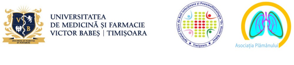 ȘCOALA PneumoClinics de Pneumopatii Interstitiale Difuze 26 - 28 octombrie 2026 